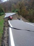 Strada della Cremosina